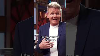 gordon gives chef the ultimate compliment masterchef [upl. by Adnarb747]