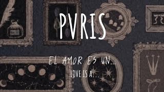 PVRIS  LOVE IS A sub español  ingles [upl. by Enitnatsnoc]