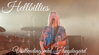 Hellbillies  Vestlending med høgdagard live 2022 [upl. by Couq]