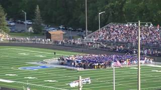 2017 Brainerd High school Graduation [upl. by Farro]