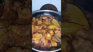 Chiken curry recipe 🐤food masala cooking recipe shortsmrcuteadil [upl. by Arluene]