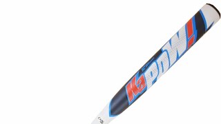 2022 Easton KaPOW Fire Flex 12″ Barrel Mule Load USSSA Slowpitch Softball Bat [upl. by Burbank]