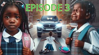 EPISODE 3 SES PARENTS NÉGLIGENTS LONT OUBLIÉE À LÉCOLE ET CELA SEST PRODUIT conte africain [upl. by Feerahs]