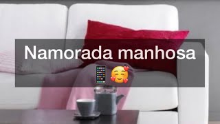 ASMR ROLEPLAY  NAMORADA MANHOSA [upl. by Hecker412]