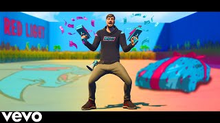 MrBeast  Outro Song Official Fortnite Music Video ft Squid Game [upl. by Giliana]