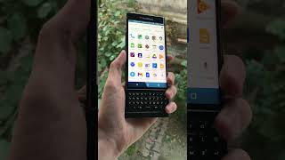 Yeni Oyuncağım BlackBerry Priv [upl. by Thurlow282]