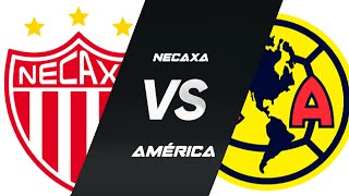 Predicción Necaxa vs América  Jornada 4  Clausura 2024 [upl. by Suoivatnom]