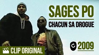 Les Sages Poetes de la Rue  Chacun sa drogue [upl. by Llerehc]