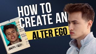 How to create an Alter Ego [upl. by Hgielak]