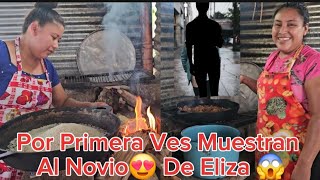 Empezaron A Preparar La ComidaJosselin Muestra Al Novio😍 De Eliza 😱 [upl. by Orravan]