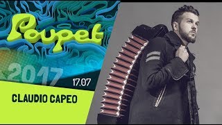 Claudio Capéo Amir Le Trottoir den Face et NOLA  Festival de Poupet 2017 [upl. by Youngman]