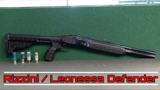 Rizzini  Leonessa Defender Sovrapposto Tattico [upl. by Yereffej901]