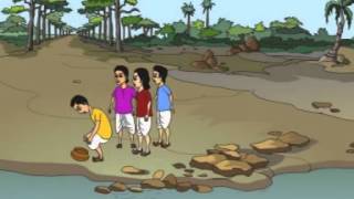 Thakurmar Jhuli  Buddhi Jar Bol Tar  Thakumar Jhuli Cartoon  Part 3 [upl. by Latimore]