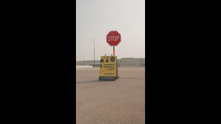 Household Hazardous Waste dropoff at the MRC [upl. by Odab]