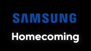 Homecoming  Samsung OneUI Alarm [upl. by Crofton432]