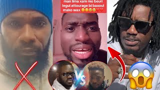 Urgent ‼️ Adamo Répondre à Pascal Wally seck Pawlish mbaye Ak Mara😱😱 [upl. by Ayoted]