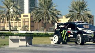 Gymkhana 8 de Ken Block [upl. by Fionnula887]