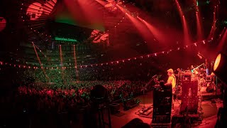 Phish  12282023  Bathtub Gin 4K HDR New York NY [upl. by Wey]