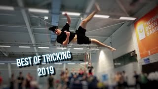 Best of TRICKING 2019 [upl. by Buckels230]