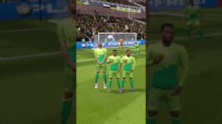 Hakimi Freekick 🔥🥅 cristianoronaldo dreamleaguesoccer2023 [upl. by Barth]