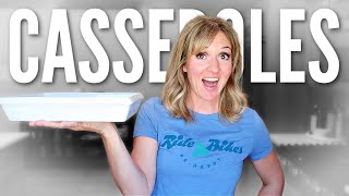 5 Quick amp EASY Casserole Dinner Recipes  BudgetFriendly Casseroles for Picky Eaters [upl. by Sonaj]