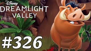 Disney Dreamlight Valley 328 The Forgotten Teaches Villains Poetry [upl. by Ardnuasal]