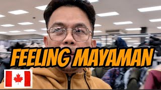 BUHAY SA CANADA CALGARY ALBERTA CANADA WINTER TEAM SOLIMAN VLOG [upl. by Tann841]