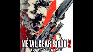 Yell quotDead Cellquot Drake Disstrack  Metal Gear Solid 2 Sons of Liberty [upl. by Nirok]