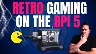 Play Retro Games on the RPI 5 with RecalBox [upl. by Denman]