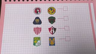 MIS PRONÓSTICOS PARA LA JORNADA 01 DE LA LIGA MX TORNEO CLAUSURA 2024 [upl. by Nesnaj413]