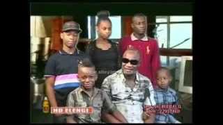 KOFFI OLOMIDE PRESENTE SES ENFANTS [upl. by Nwahsal]