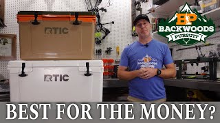 RTIC Coolers Review  Best Cooler For The Money [upl. by Harihs]