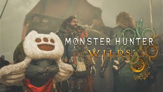 This is Wild  Monster Hunter Wilds Beta [upl. by Mervin]