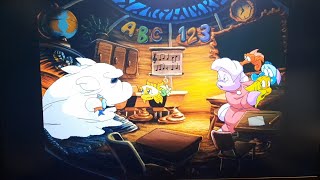 Freddi Fish 2 Het Mysterie Van De Spoken Op School Voor de PC Deze deel is mijn grootste favoriet [upl. by Lasonde417]