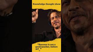 SRK thoughts srk srkquotes shorts shahrukhkhanfullscreenstatus thoughts [upl. by Okiron]