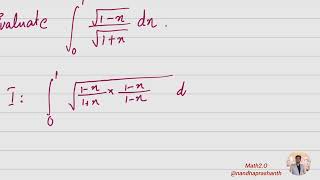 Evaluation of definite Integration Ex 93 problem 1 iii [upl. by Oknuj756]