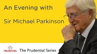 Sir Michael Parkinson on his struggle with alcohol – My wife called me ugly  SVTTV 2Skavlan [upl. by Normie603]