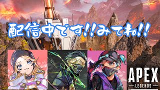 【APEXLEGENDS】明日は休みやるぞ [upl. by Pasadis]