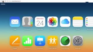 iCloud Tutorial  Apple iCloud [upl. by Darcia]