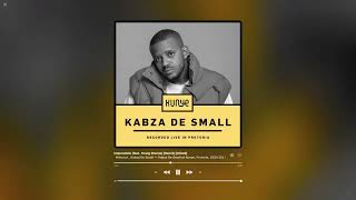 ‎Kabza De Small at Kunye Pretoria 2024 DJ Mix  Afro House [upl. by Ahsenwahs]