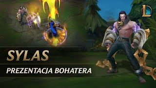 Prezentacja bohatera Sylasa  Rozgrywka — League of Legends [upl. by Wanids]