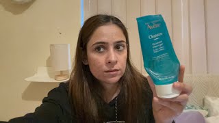 Avene Cleanance Gel Review  Honest Feedback [upl. by Idissac511]