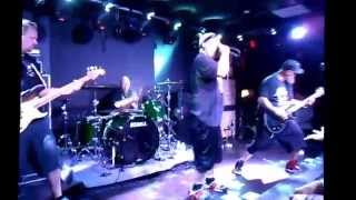 Downset  Against The Spirits live  Blackthorn 51 Queens NY 2014 [upl. by Aroda605]