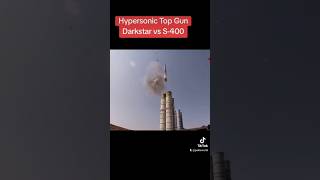 Top Gun Hypersonic Darkstar vs S400 SAM cover gameplay warzone ukraine [upl. by Mccreery]