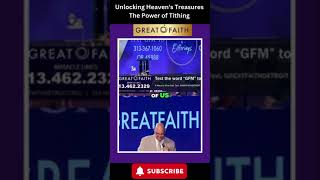 Unlocking Heavens Treasures The Power of Tithing [upl. by Kieffer756]