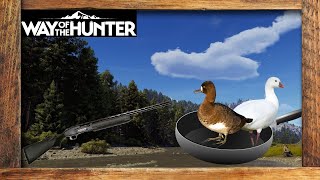 Way Of The Hunter  🦆 porrones y gansos para el chef 👩‍🍳 [upl. by Zilevi38]