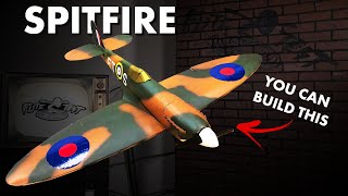 The most popular Warbird   Master Series Spitfire [upl. by Hume]