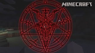 Оккультизм и демонология в Майнкрафт  Обзор мода Occultism [upl. by Ramin734]