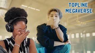 Stray Kids TOPLINE  MEGAVERSE Video Reaction [upl. by Plunkett]