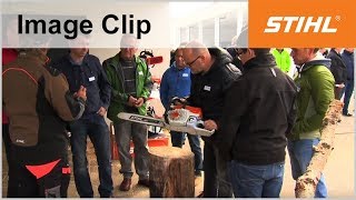 STIHL Testtage 2017 in Vösendorf Langkampfen und Taggenbrunn [upl. by Edsel157]